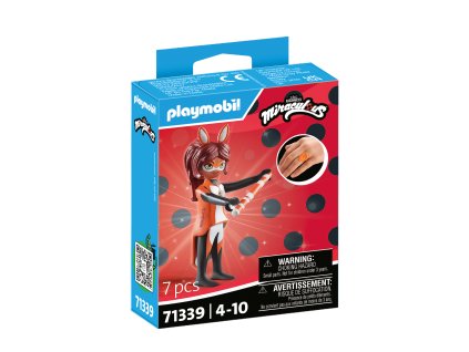 Miraculous: Rena Rouge PLAYMOBIL® 71339
