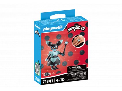 Miraculous: Loutkařka PLAYMOBIL® 71341