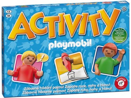 activity playmobil
