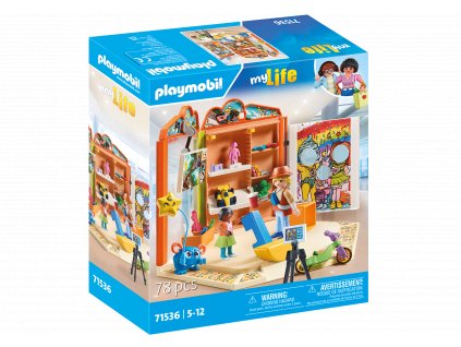 Hračkářství PLAYMOBIL® 71536