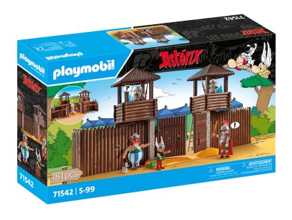 Asterix: Římský tábor PLAYMOBIL® 71542