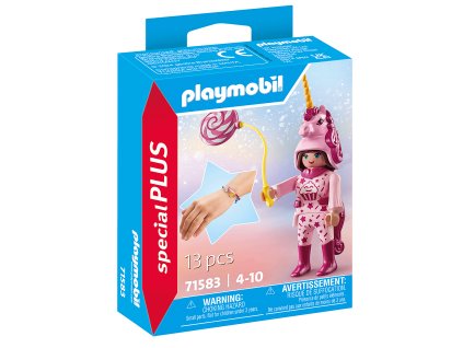 Roztomilý jednorožec PLAYMOBIL® 71583