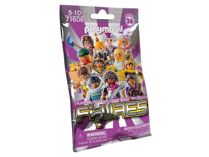Figures Girls (26. série) PLAYMOBIL® 71606