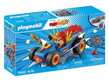 Racing: Wrestler PLAYMOBIL® 71632