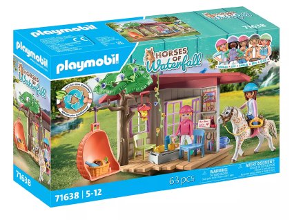 Tajná klubovna PLAYMOBIL® 71638