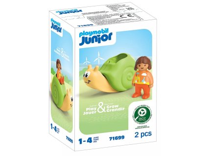 Houpací šnek PLAYMOBIL® 71699