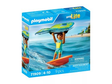 Wingsurfer PLAYMOBIL®71909