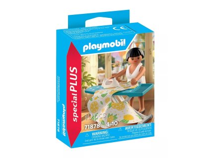 Stylistka PLAYMOBIL® 71878