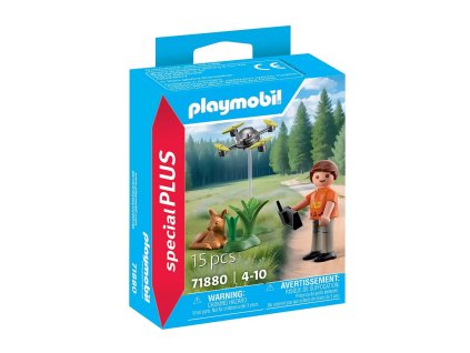 Záchrana kolouška PLAYMOBIL® 71880