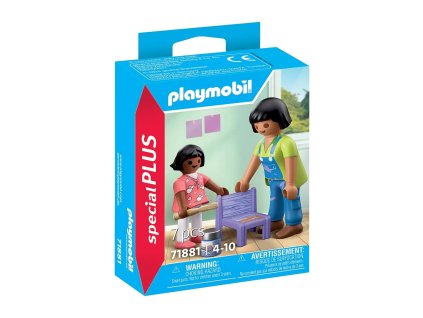 Zručné řemeslnice PLAYMOBIL® 71881