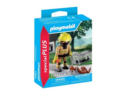 Záchrana hadů PLAYMOBIL® 71882