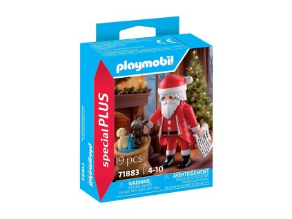 Santa Claus PLAYMOBIL® 71883