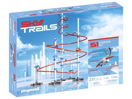 Sky Trails: Starter Kit PLAYMOBIL® 71969