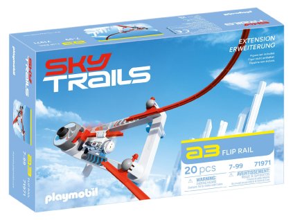 Sky Trails: Flip Rail PLAYMOBIL® 71971