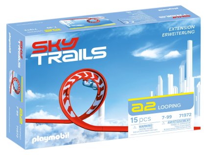 Sky Trails: Looping PLAYMOBIL® 71972