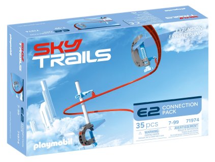 Sky Trails: Connection Pack PLAYMOBIL® 71974