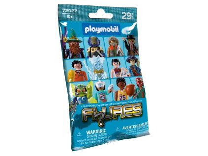 Figures Boys (29. série) PLAYMOBIL® 72027