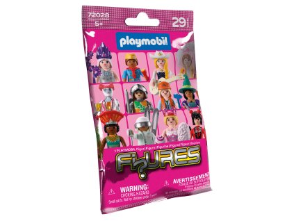 Figures Girls (29. série) PLAYMOBIL® 72028