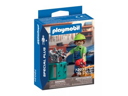 Opravář PLAYMOBIL® 72031