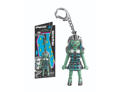 Monster High™: Frankie Stein přívěsek PLAYMOBIL® 72044