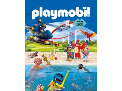 Playmobil katalog 2026