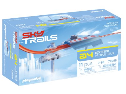 Sky Trails: Booster PLAYMOBIL® 72059