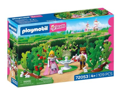 Královské bludiště PLAYMOBIL® 72053