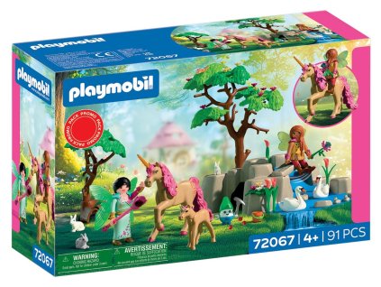 Víly na výletě PLAYMOBIL® 72067