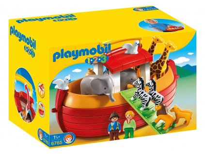 Přenosná Noemova archa PLAYMOBIL® 6765