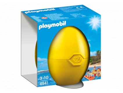 Velikonoční vajíčko Zábava na pláži PLAYMOBIL® 4941