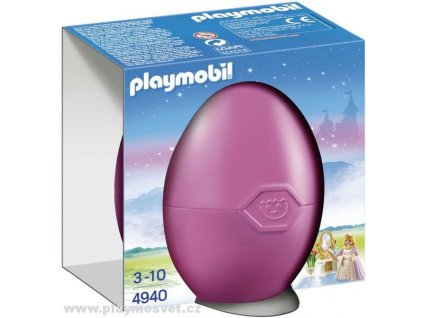 Velikonoční vajíčko Princezna PLAYMOBIL® 4940