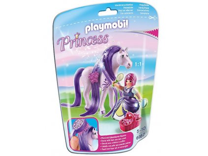 Princezna Viola s koněm PLAYMOBIL® 6167