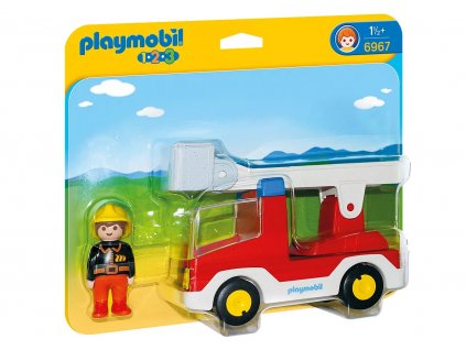 Hasičské auto PLAYMOBIL® 6967