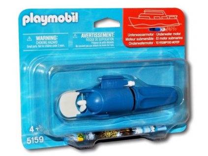 Podvodní motor PLAYMOBIL® 5159