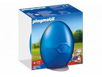 Velikonoční vajíčko Basketbalový duel PLAYMOBIL® 9210