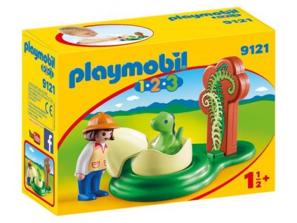 Dinosauří vejce PLAYMOBIL® 9121