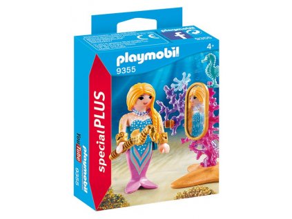 Mořská panna PLAYMOBIL® 9355