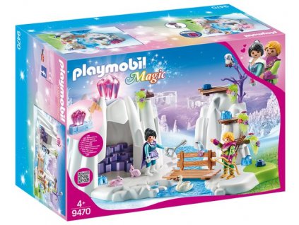 HLEDÁNÍ KŘIŠŤÁLU LÁSKY playmobil 9470