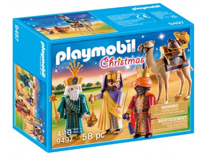 Tři králové PLAYMOBIL ® 9497