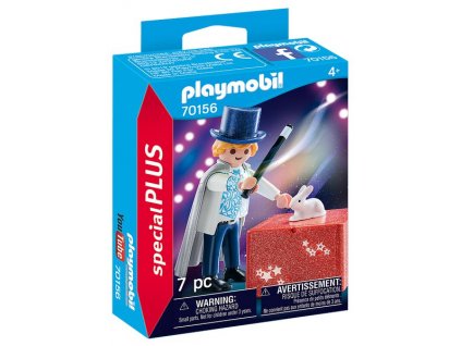 Kouzelník PLAYMOBIL® 70156