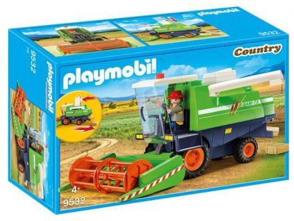 Kombajn Playmobil 9532