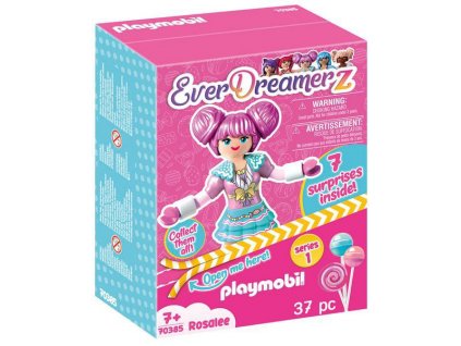 Rosalee - Candy World PLAYMOBIL® 70385