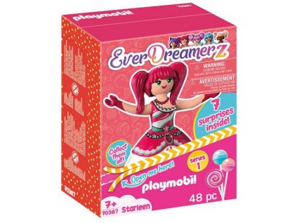 Starleen (Candy World) PLAYMOBIL® 70387