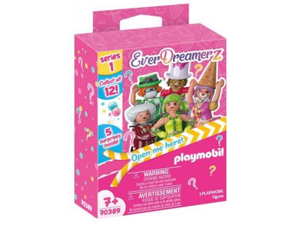 Box s překvapením (Candy World) PLAYMOBIL® 70389