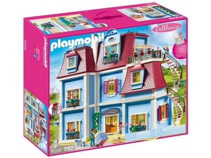 Velký dům pro panenky PLAYMOBIL® 70205