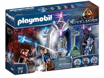 Chrám času PLAYMOBIL® 70223