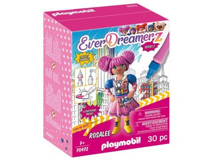 Rosalee (Comic World) PLAYMOBIL® 70472