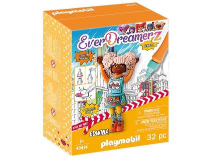 Edwina (Comic World) PLAYMOBIL® 70476