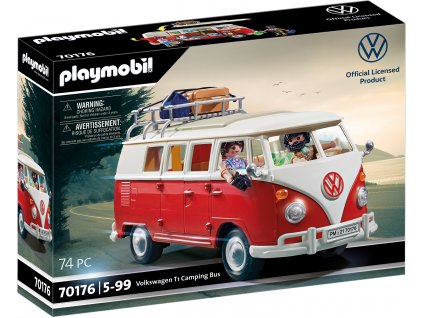 Volkswagen T1 Bulli PLAYMOBIL® 70176
