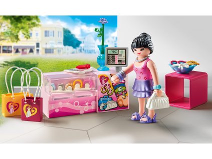 MÓDNÍ DOPLŇKY playmobil 70594